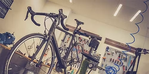 Free bicycle maintenance course