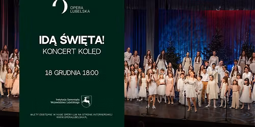 ID\u0104 \u015aWI\u0118TA - Koncert Kol\u0119d