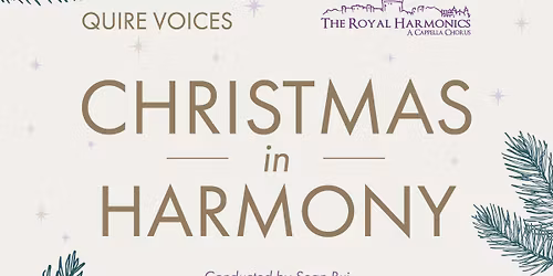 Christmas in Harmony \ud83c\udf84
