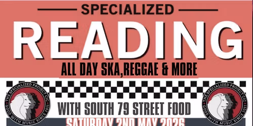 Specialized Reading 2026