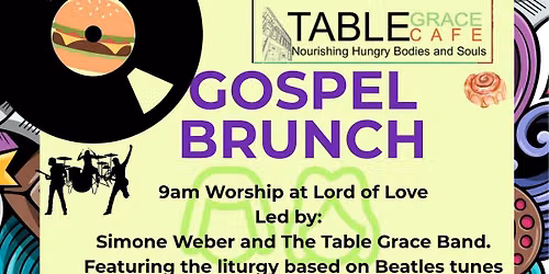 Gospel Brunch