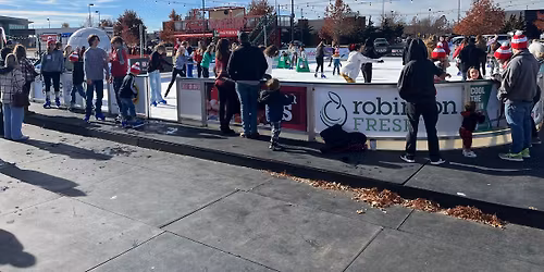 Crest on Ice Opening Day!