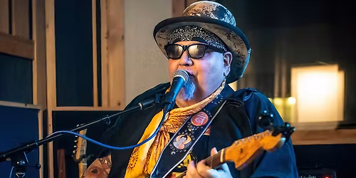 POPA CHUBBY  &  FRIENDS at THE BAYOU