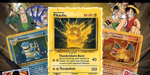 LC3- Legendary Card Collector Con