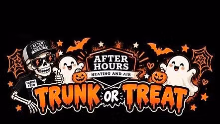 TRUNK OR TREAT