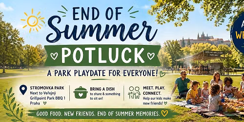End of the Summer Potluck