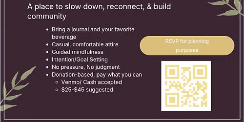 June Women\u2019s Circle