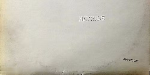 Hayride  - Wyde Staleyz