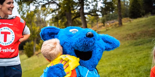 B\u00e5lprat: Om \u00e5 v\u00e6re frivillig i Barnas Turlag p\u00e5 Hellerud