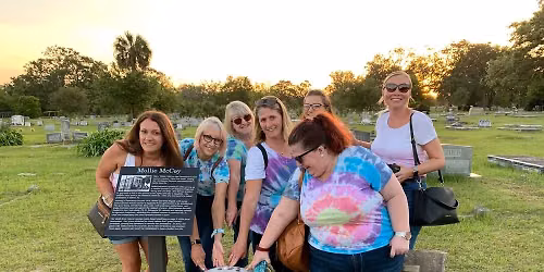 Downtown Pensacola Ghost Tour