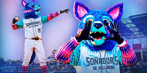 Hillsboro Hops at Spokane Indians