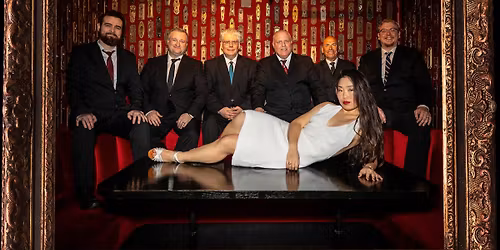 Rhythm Rockets at Club Arcada