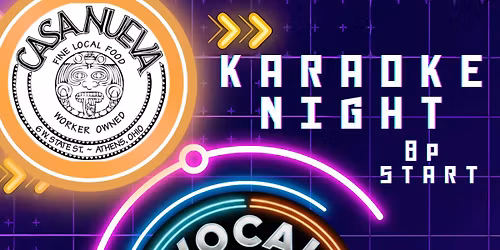 Karaoke Night with KJ Josh Radcliff