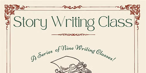 Story Writing Class