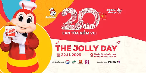 M\u1eb6C \u0110\u1ed2 \u0110\u1eb8P RA PH\u1ed0 \u0110I B\u1ed8 - D\u1ef0 TI\u1ec6C SINH NH\u1eacT 20 TU\u1ed4I JOLLIBEE VI\u1ec6T NAM (THE JOLLY DAY)