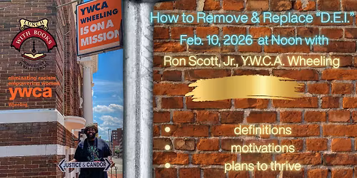 How to Remove & Replace "D.E.I."