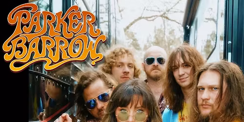 Parker Barrow at Shank Hall