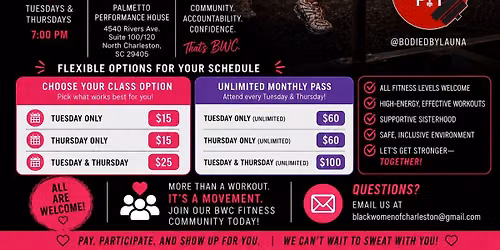 BWC Fitness Club