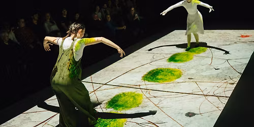 Tanztheater "Pop-Up-Garden"