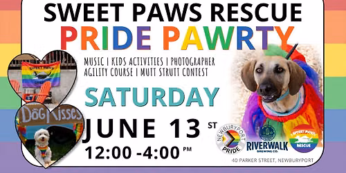 PRIDE PAWRTY