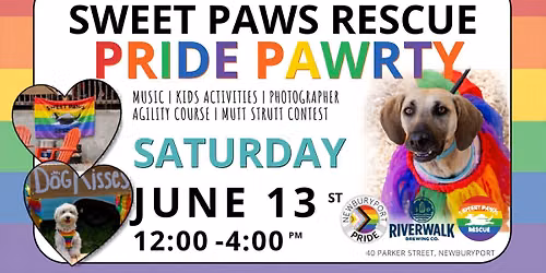 PRIDE PAWRTY