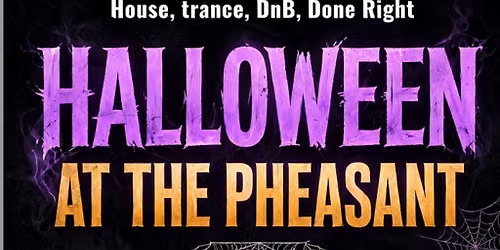 Deviate Presents Halloween