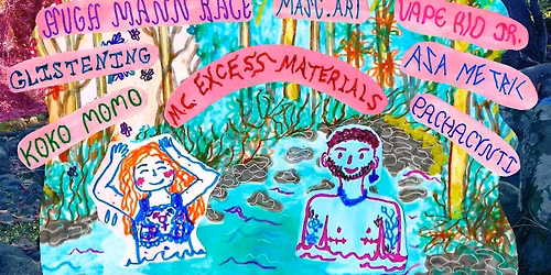 Openly Lewd: a fundraiser drag show