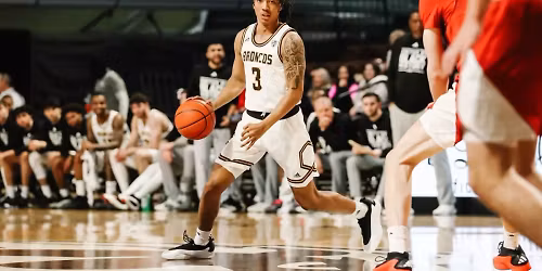 Coastal Carolina Chanticleers at Western Michigan Broncos Mens Basketball