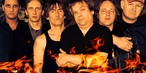 Live Wire - Tribute to AC\/DC & Bon Scott LIVE@Vinylcafe