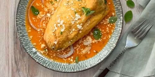 Homestyle Mexican: Traditional Dishes From The Heart Of The Kitchen