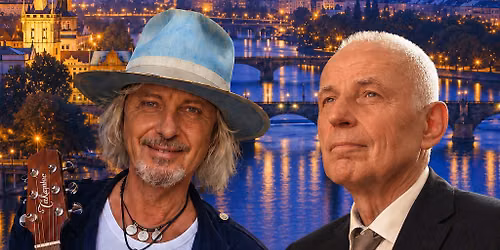 Prague Caf\u00e9 - talkshow Jo\u017ei Kol\u00e1\u0159e