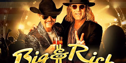 Big & Rich 9\/11 25th Anniversary