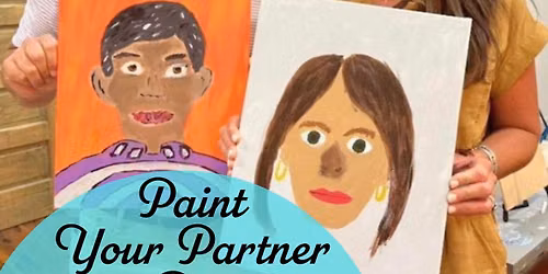 Paint Your Partner or Bestie!