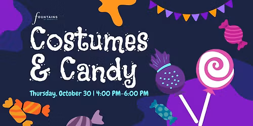 Costumes & Candy