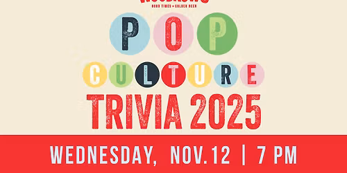Pop Culture Trivia