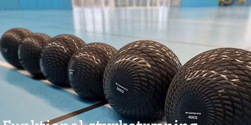 Funktionel tr\u00e6ning