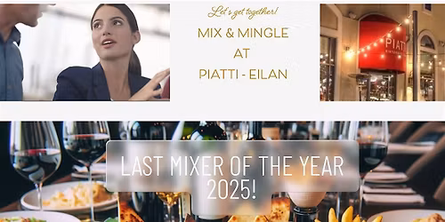 LA CANTERA-DOMINION ENTREPRENEURS & PROFESSIONALS NETWORK MIXER @ PIATTI