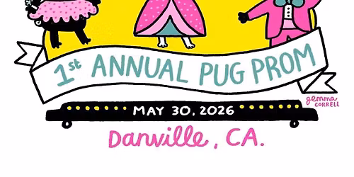 Pug Prom