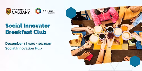 Social Innovators Breakfast Club