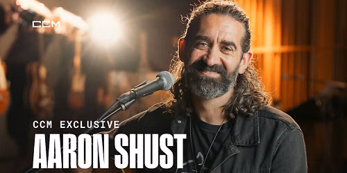 Aaron Shust
