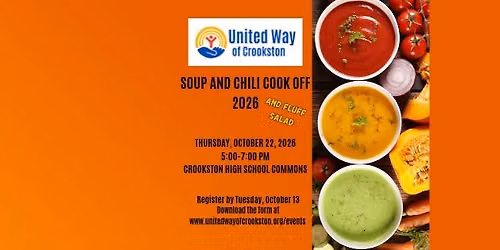 2026 Soup and Chili Cookoff