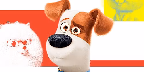 The Loren Willson Family Movie Series Presents: The Secret Life of Pets