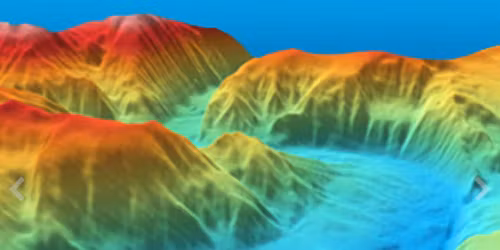 Curious Minds - Prof John Howe - Mapping the Scottish Seabed