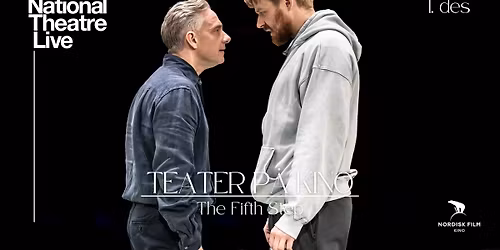 Klingenberg | Teater p\u00e5 kino | The Fifth Step | 1. des