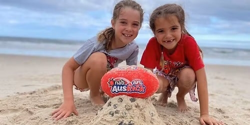 Blacksmiths Beach Auskick