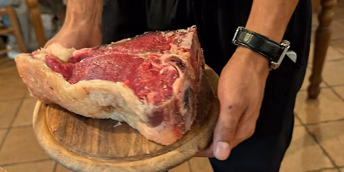Meat Raffle Draw
