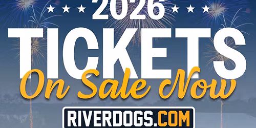 Kannapolis Cannon Ballers vs. Charleston RiverDogs