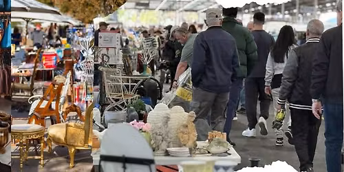 Wednesday Pickers Market- EVERY WEDNESDAY