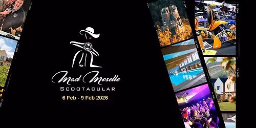 MadMoselle Scootacular