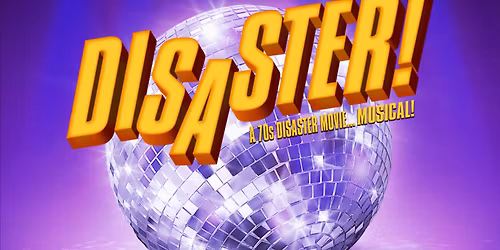 Disaster! The Musical at Omaha Community Playhouse - Hawks Mainstage Theatre